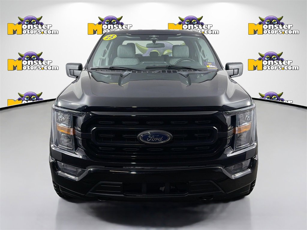 Used 2023 Ford F150 XLT image 2