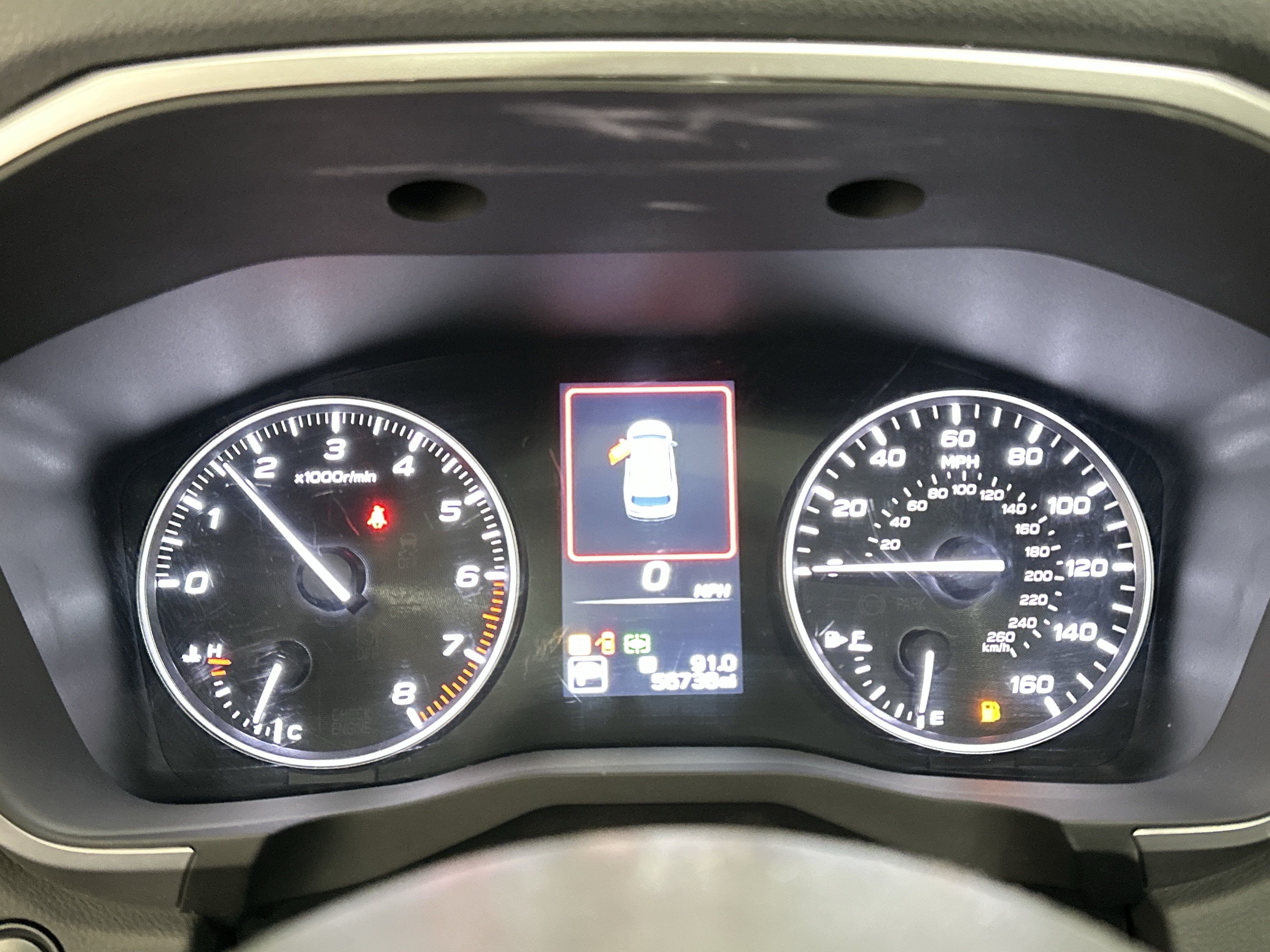 Used 2023 Subaru Ascent Touring AWD/4WD image 28
