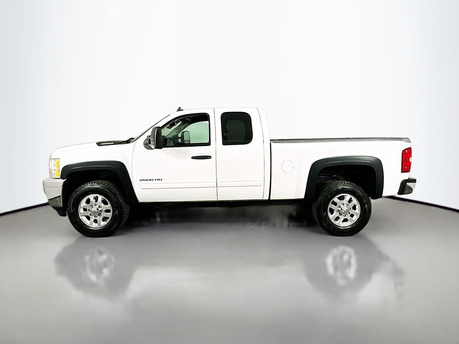 Used 2012 Chevrolet Silverado 2500 LT w/ Interior Plus Package image 7