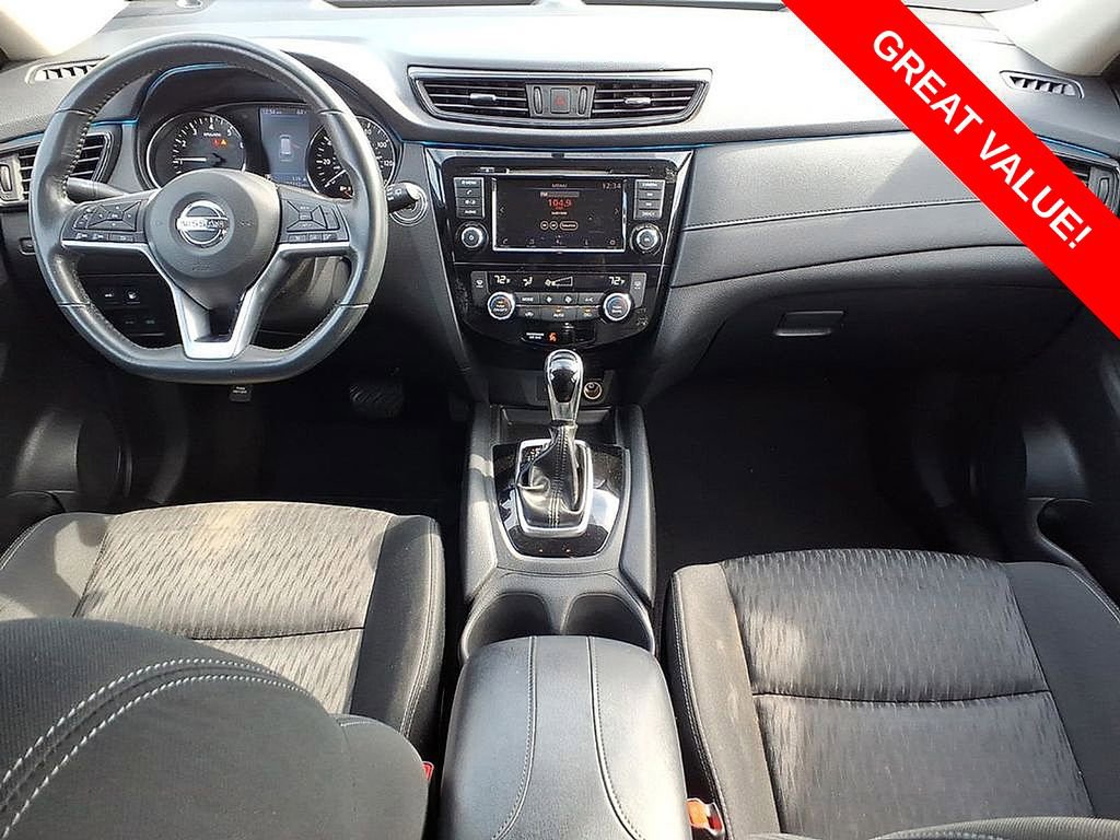 Used 2018 Nissan Rogue SV AWD/4WD image 13