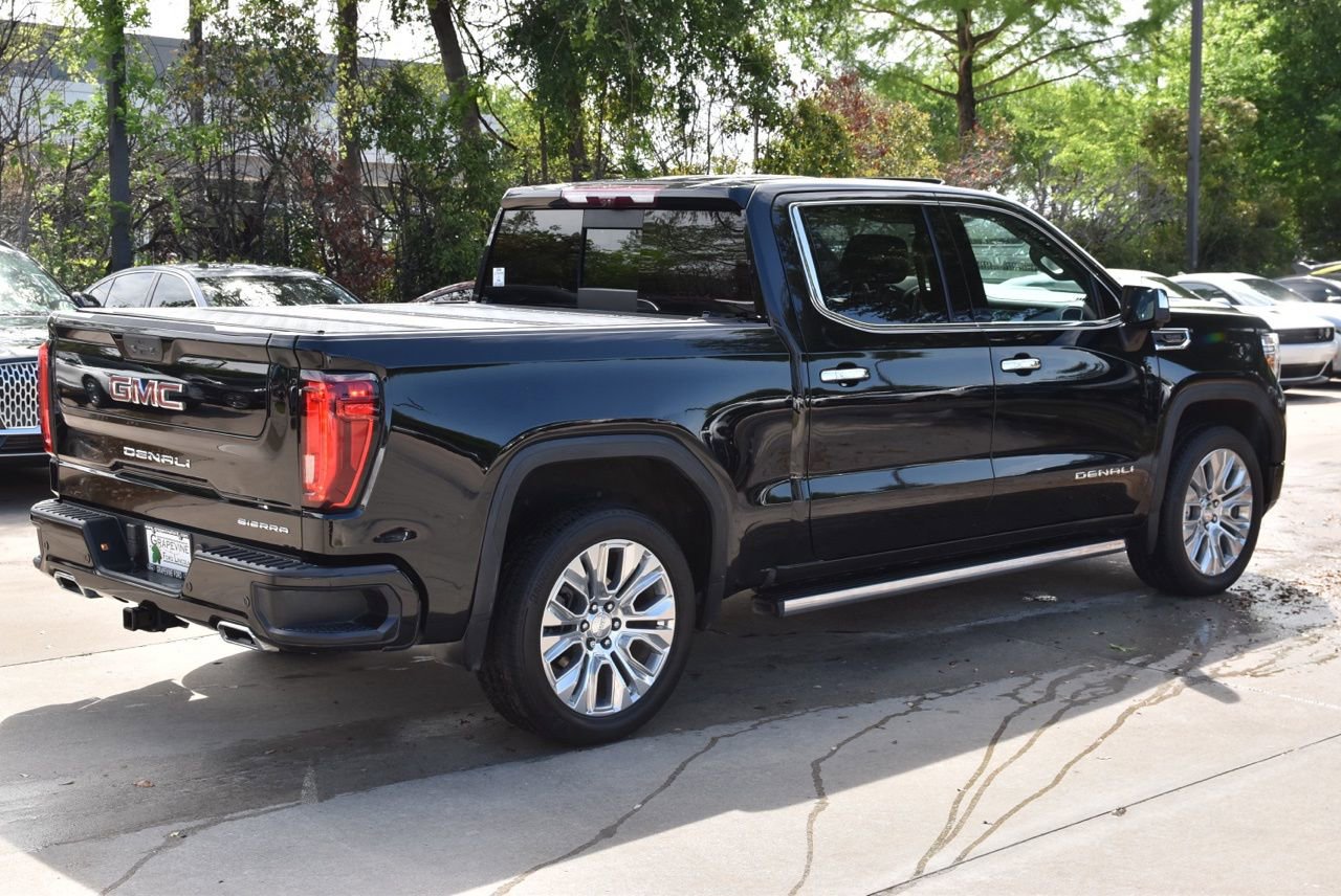 Used 2020 GMC Sierra 1500 Denali w/ Denali Ultimate Package image 7
