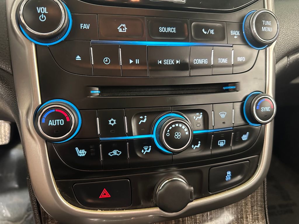 Used 2016 Chevrolet Malibu LTZ FWD image 28