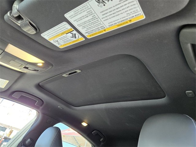 Certified 2025 INFINITI QX55 Luxe w/ Cargo Package image 12