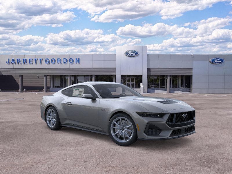 New 2026 Ford Mustang GT Premium RWD image 7