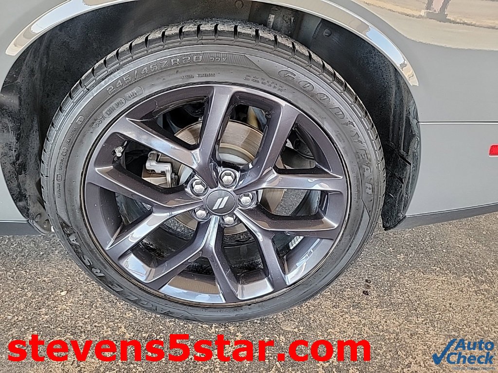 Used 2023 Dodge Challenger R/T w/ Blacktop Package image 10