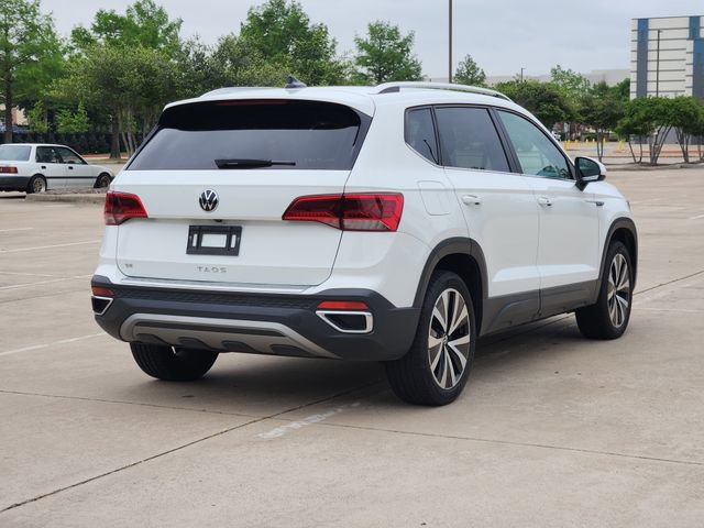 Used 2023 Volkswagen Taos SE FWD image 5