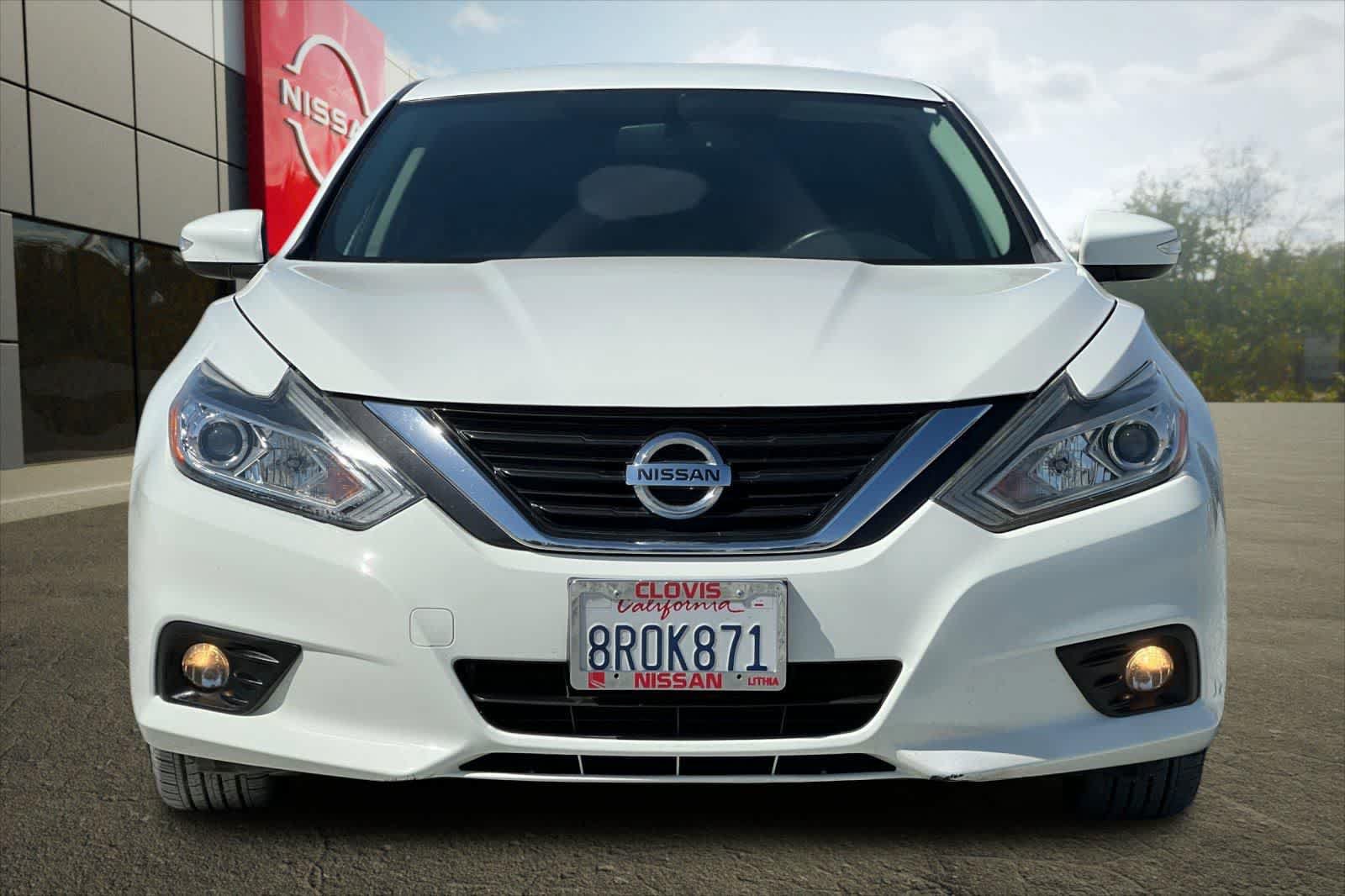 Used 2018 Nissan Altima 2.5 SL FWD image 11