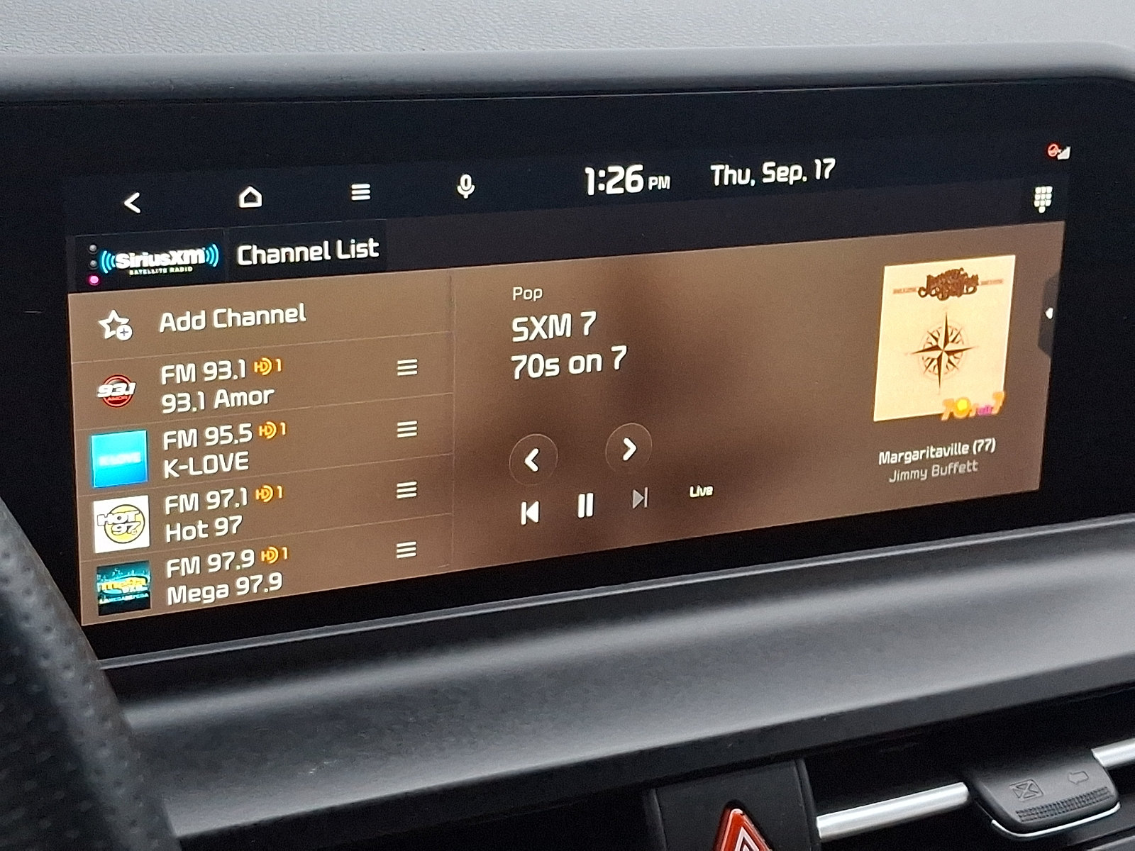 Certified 2024 Kia Seltos SX AWD/4WD image 17