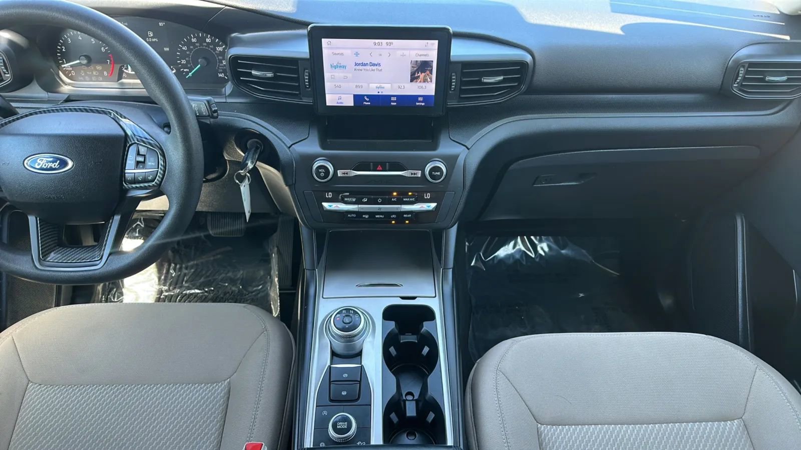 Used 2021 Ford Explorer 4WD image 18