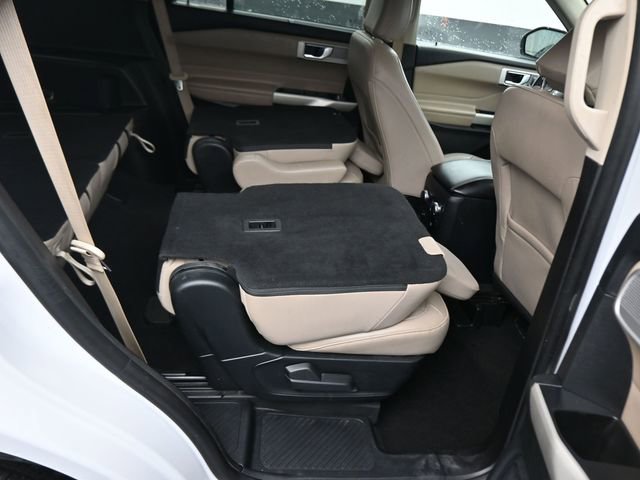 Used 2021 Ford Explorer Limited w/ Equipment Group 301A image 37