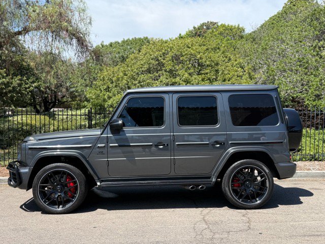 Used 2019 Mercedes-Benz G 63 AMG 4MATIC image 2