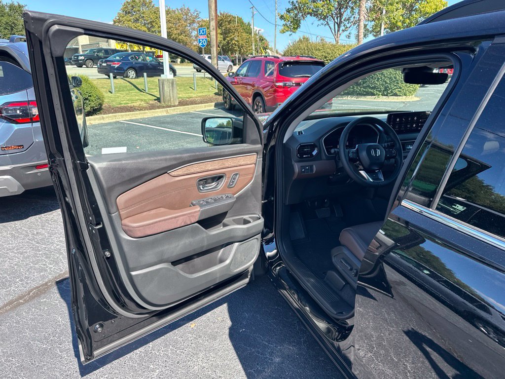 New 2026 Honda Pilot Elite image 19