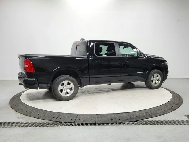 Used 2025 RAM 1500 Lone Star AWD/4WD image 7