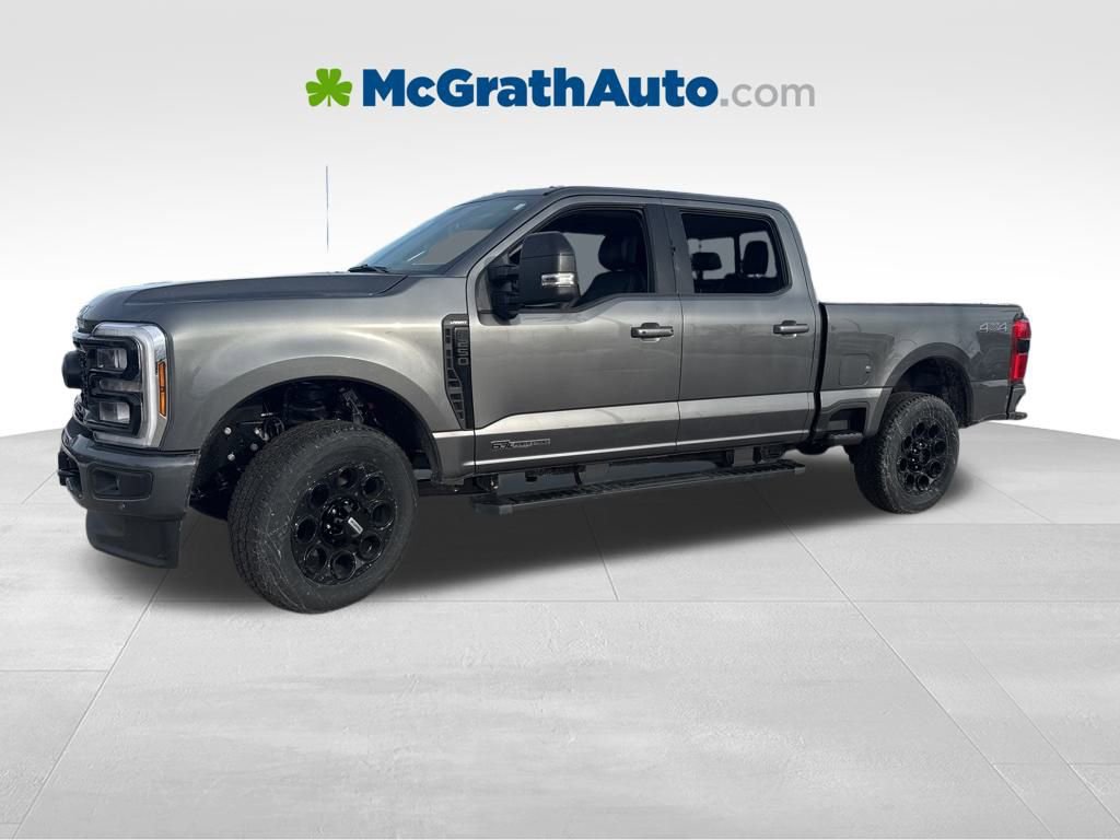 New 2026 Ford F250 Lariat w/ Black Appearance Package image 6