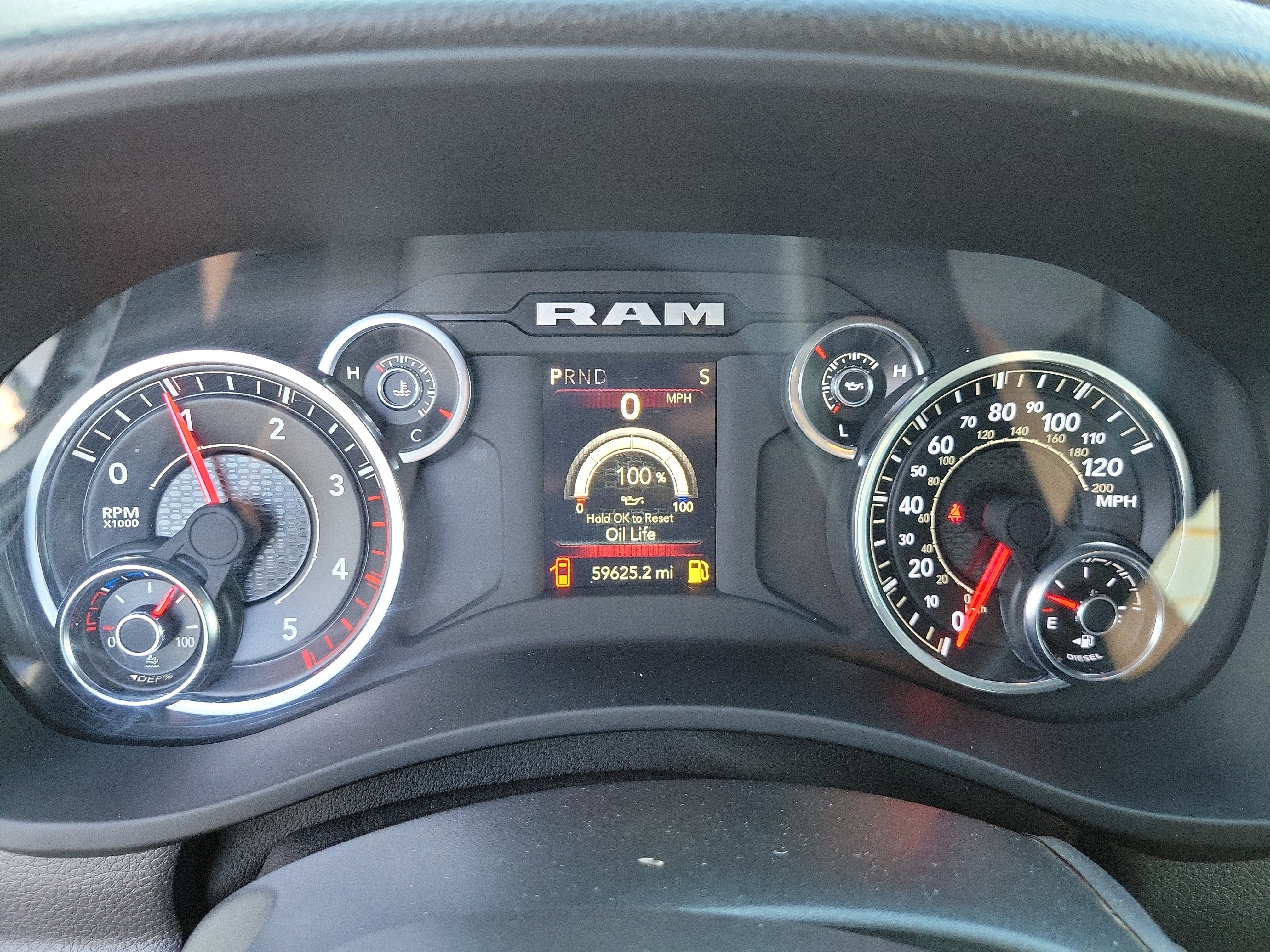 Used 2024 RAM 2500 Tradesman w/ Chrome Appearance Group AWD/4WD image 23