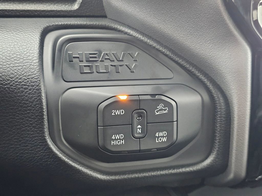 New 2026 RAM 2500 Big Horn image 18