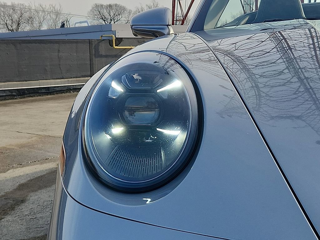 Certified 2021 Porsche 911 Turbo S image 11