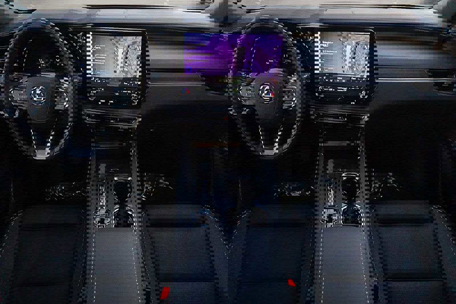 New 2026 Lexus RX 450h Luxury image 13