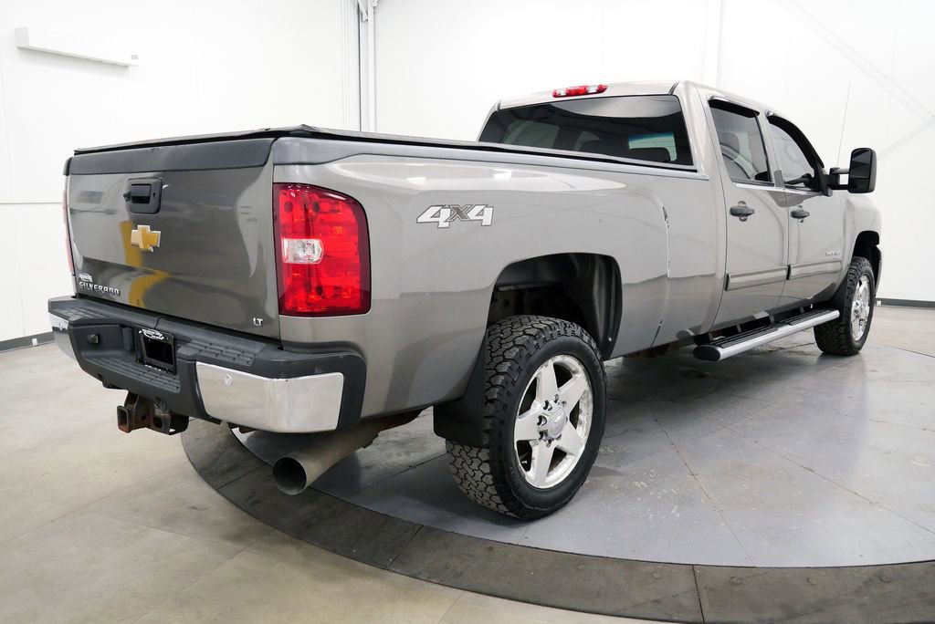 Used 2013 Chevrolet Silverado 2500 LT w/ Interior Plus Package image 7
