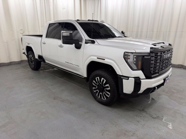 Used 2025 GMC Sierra 2500 Denali Ultimate
