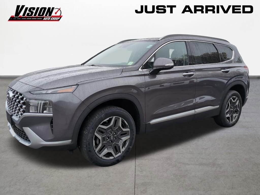 Used 2021 Hyundai Santa Fe SEL Premium AWD/4WD image 1