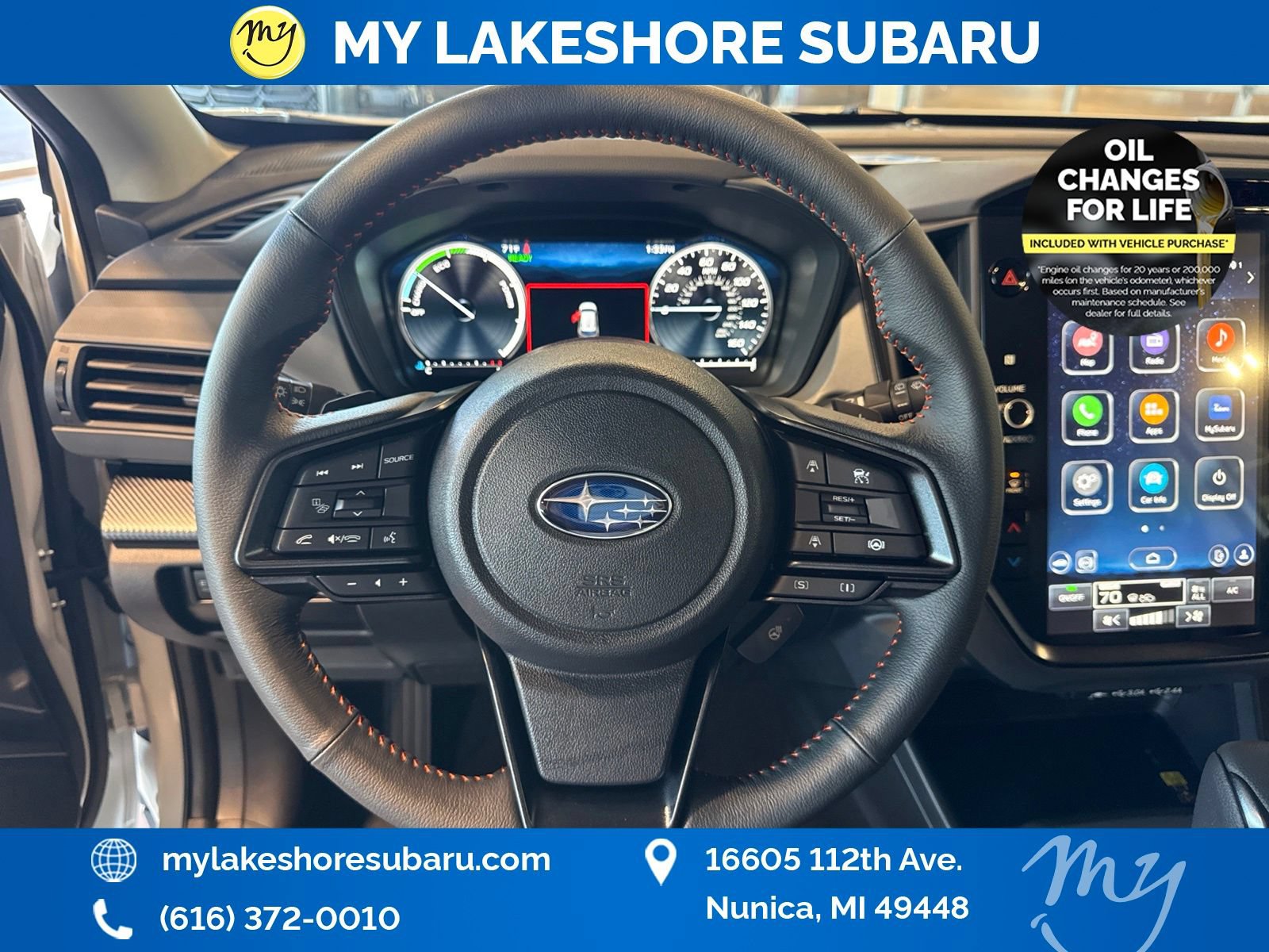 New 2026 Subaru Crosstrek 2.5i Limited AWD/4WD image 14