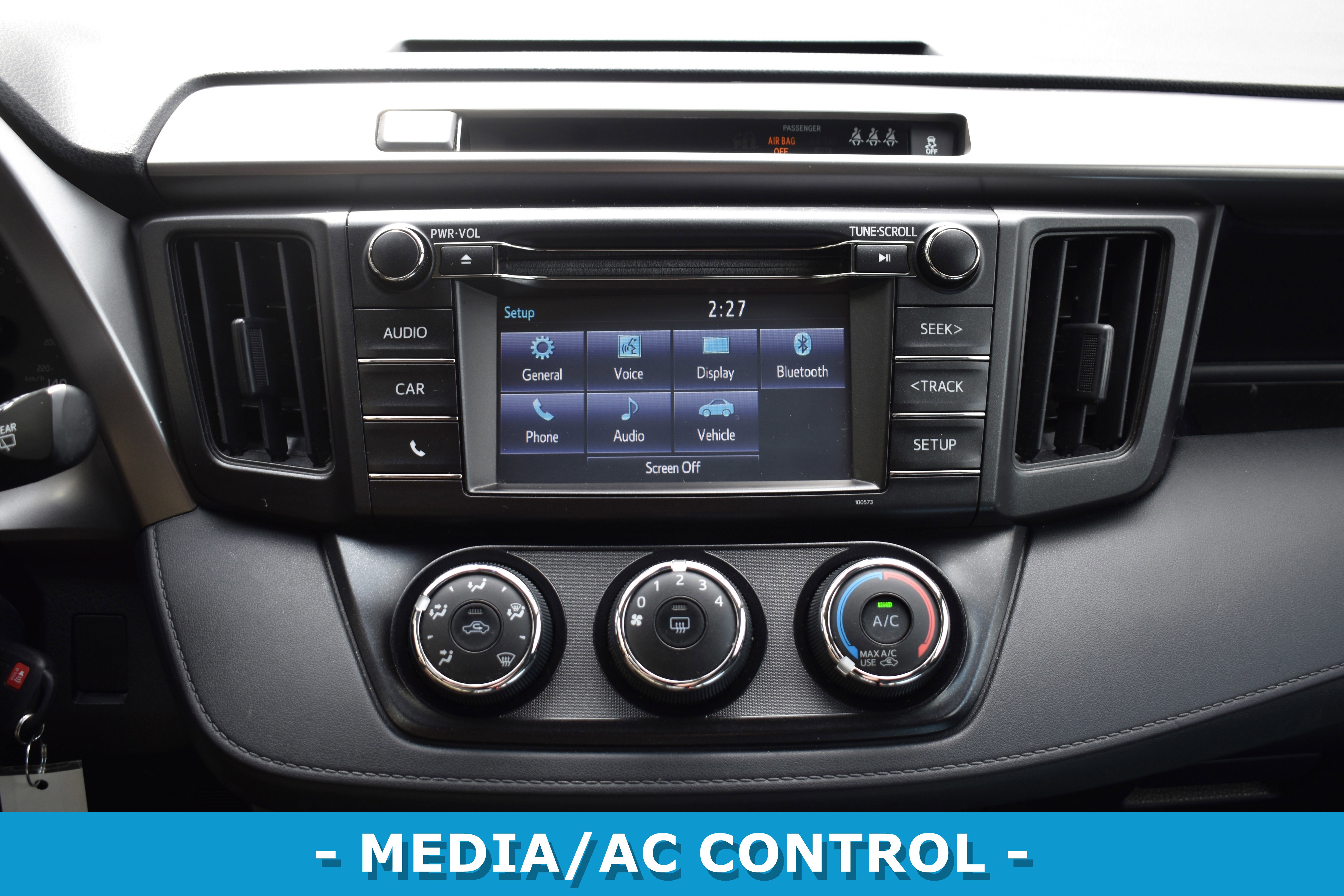 Used 2018 Toyota RAV4 LE w/ All Weather Liner Package image 20