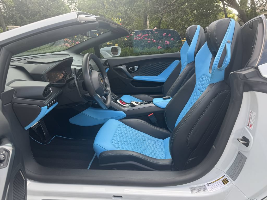 Used 2017 Lamborghini Huracan LP 580-2 RWD image 13