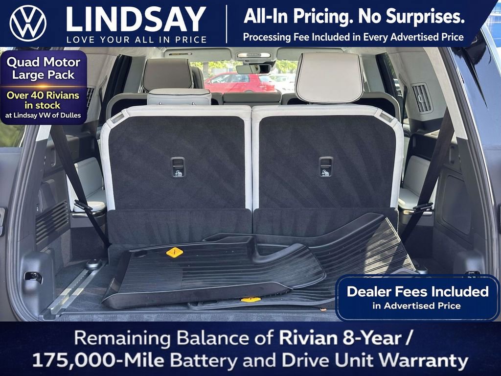 Used 2023 Rivian R1S Launch Edition AWD/4WD image 17