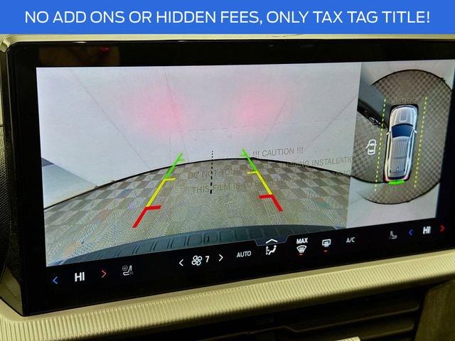 New 2026 Ford Explorer Platinum image 13