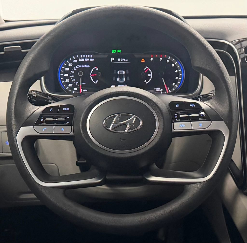 Used 2024 Hyundai Tucson SEL AWD/4WD image 16