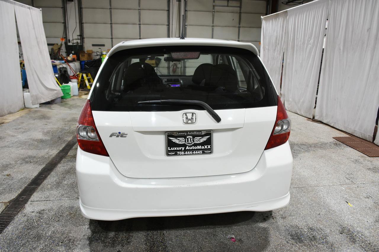 Used 2007 Honda Fit Sport image 5