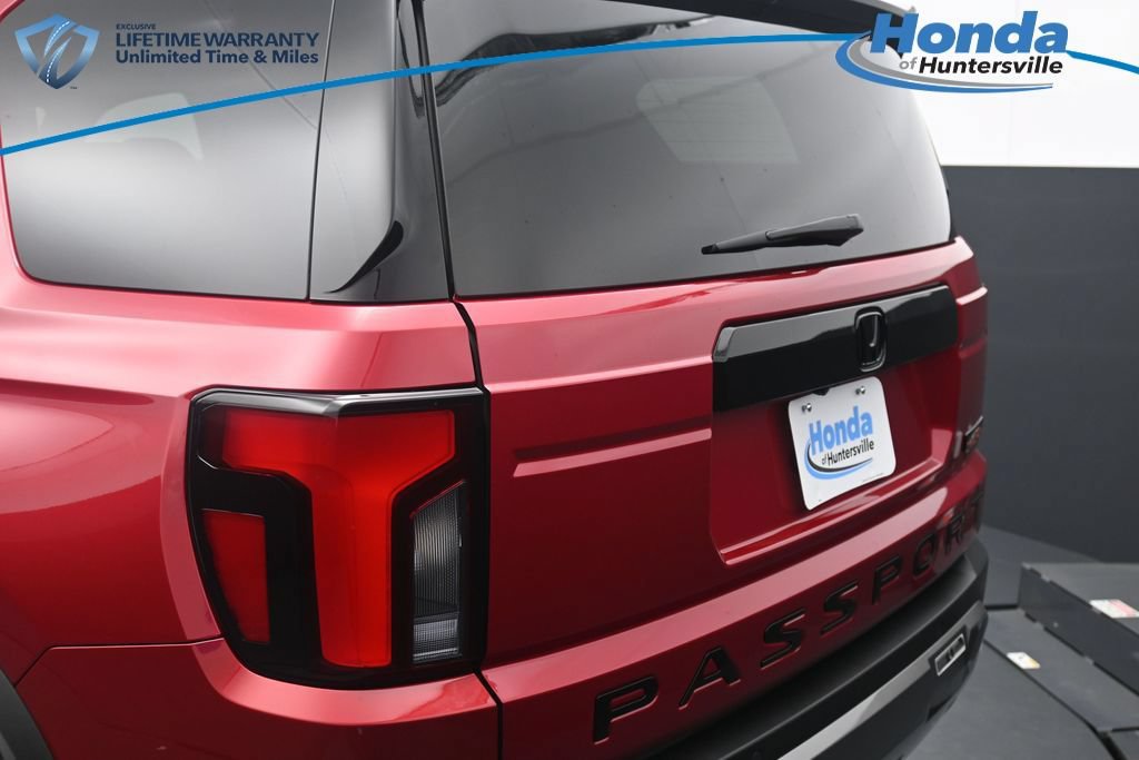 New 2026 Honda Passport TrailSport Elite image 16