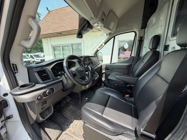 Used 2025 Ford Transit 250 148 High Roof Extended w/ Load Area Protection Package RWD image 11