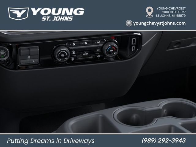 New 2026 Chevrolet Silverado 2500 LT AWD/4WD image 23