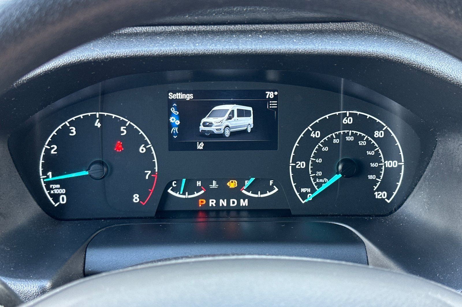 Used 2023 Ford Transit 350 XLT image 28