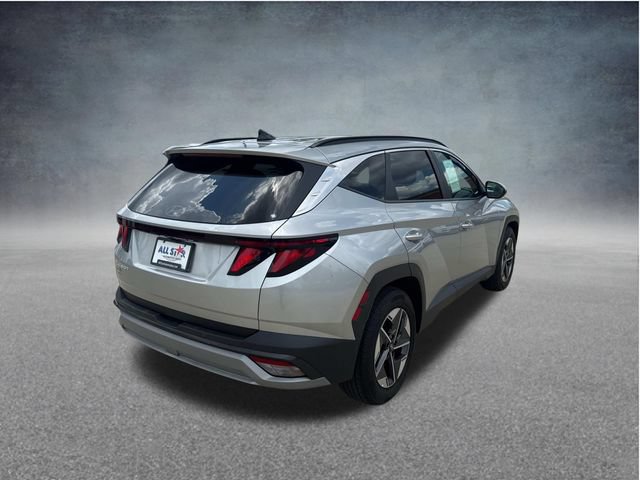 Used 2025 Hyundai Tucson SEL FWD image 9