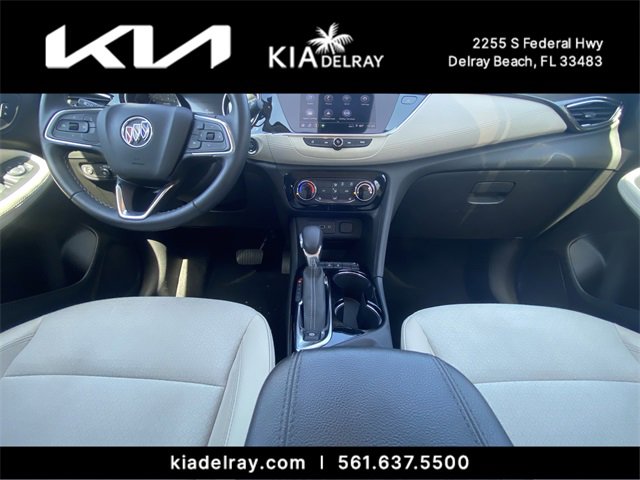 Used 2023 Buick Encore GX Preferred w/ Cold Weather Comfort Package image 10