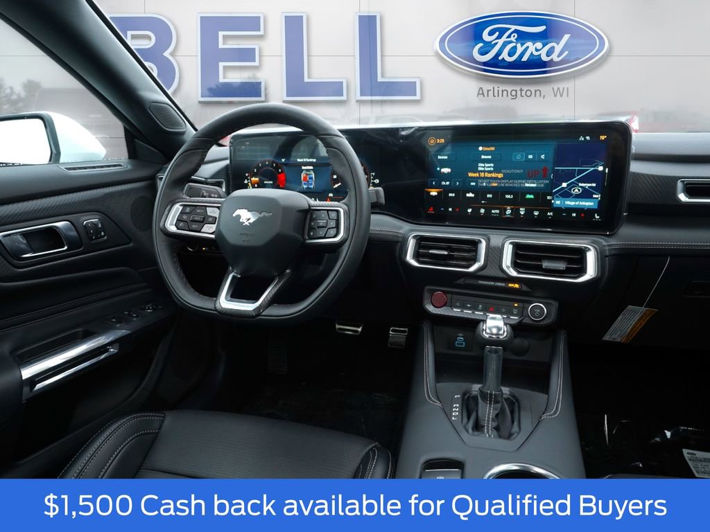 New 2026 Ford Mustang Premium image 17