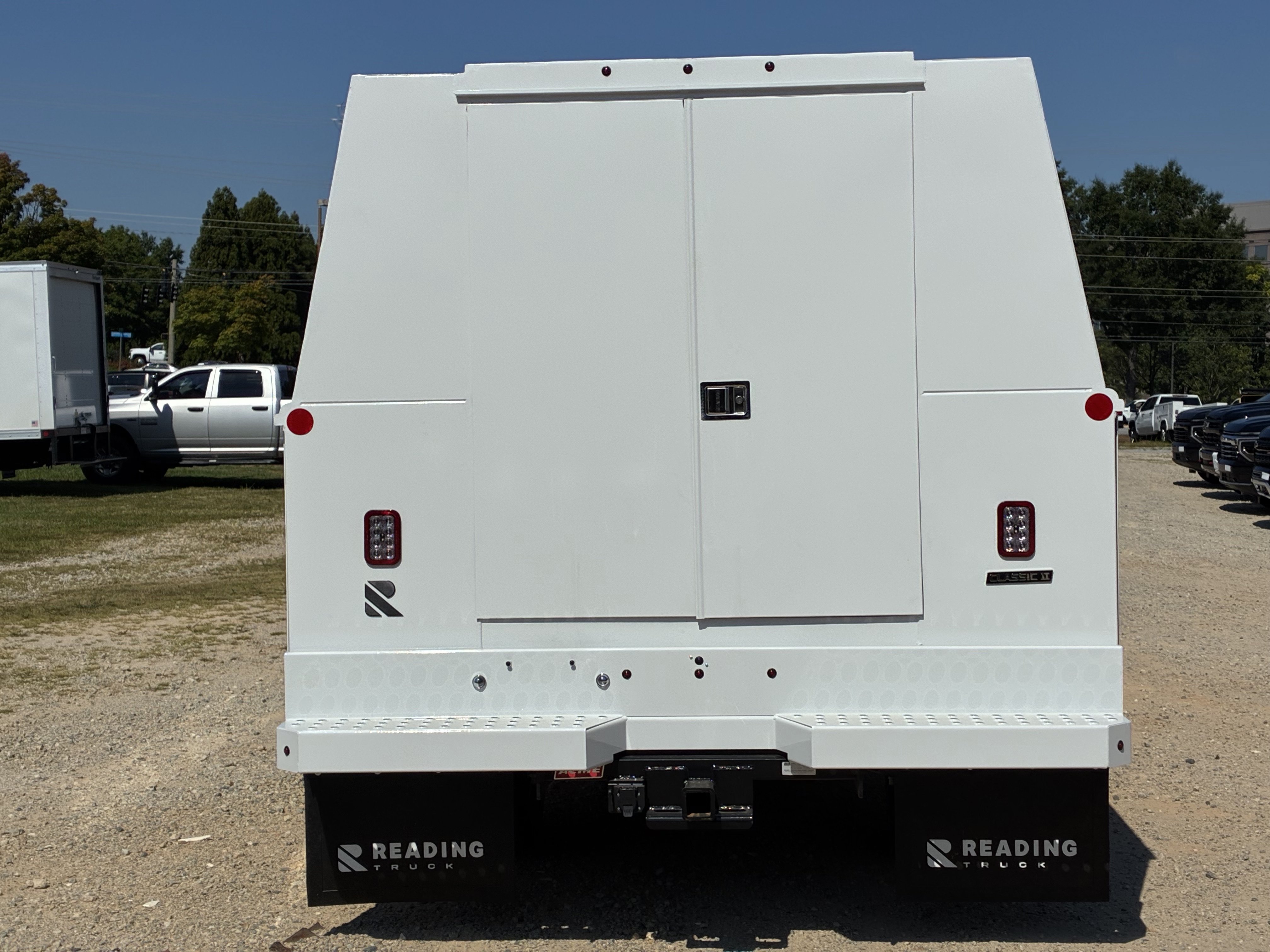 New 2026 Chevrolet Silverado 3500 W/T w/ WT Convenience Package AWD/4WD image 10