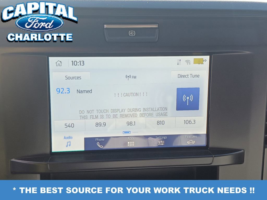 New 2026 Ford F450 XL image 12