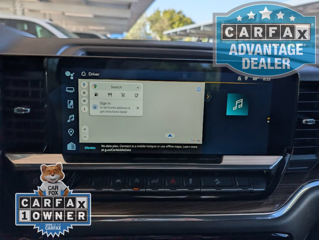 Certified 2023 Chevrolet Silverado 1500 LT AWD/4WD image 9