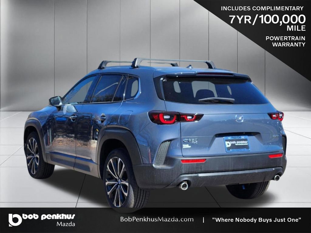 New 2025 MAZDA CX-50 AWD 2.5 S w/ Premium Plus Pkg image 6