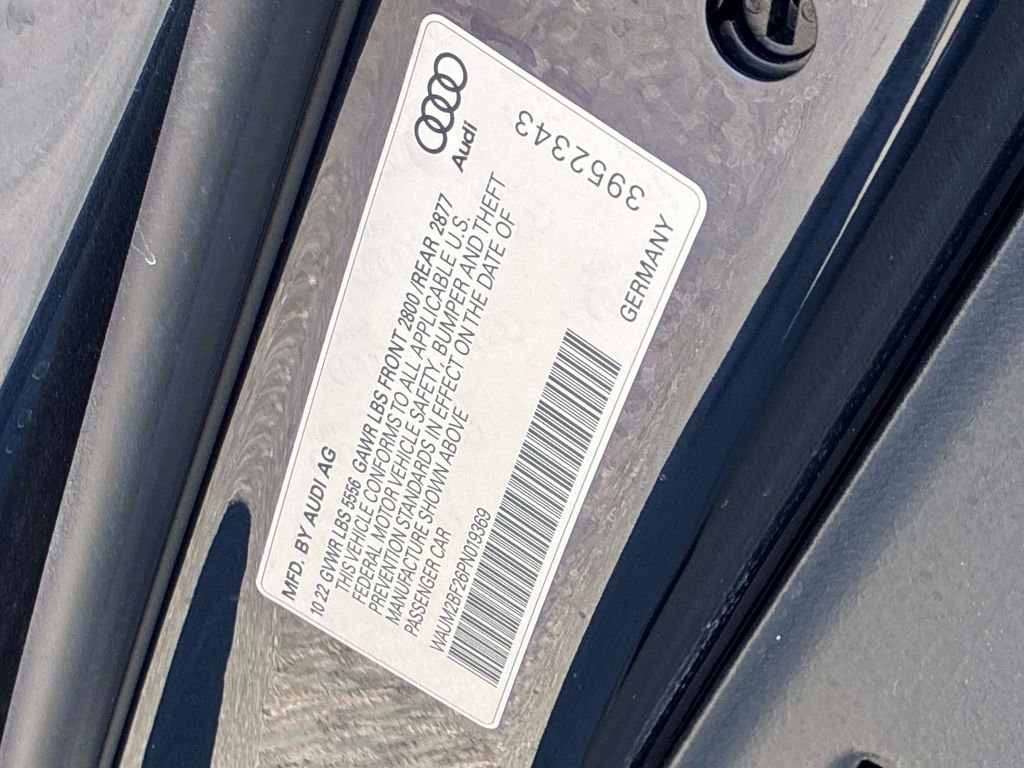 Used 2023 Audi A6 3.0T Prestige w/ Prestige Package image 23