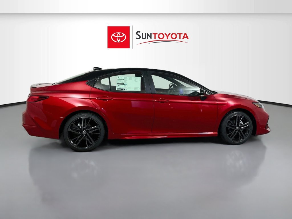 New 2027 Toyota Camry XSE w/ Premium Plus Package FWD image 2