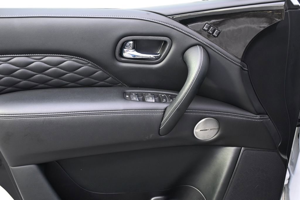 Used 2024 INFINITI QX80 Luxe image 23