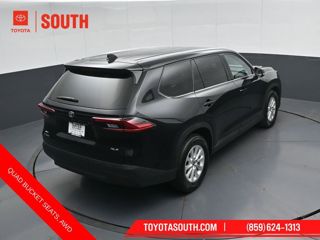 Used 2025 Toyota Grand Highlander AWD image 49