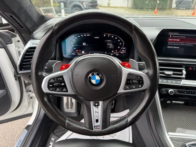 Used 2020 BMW M8 Coupe image 27