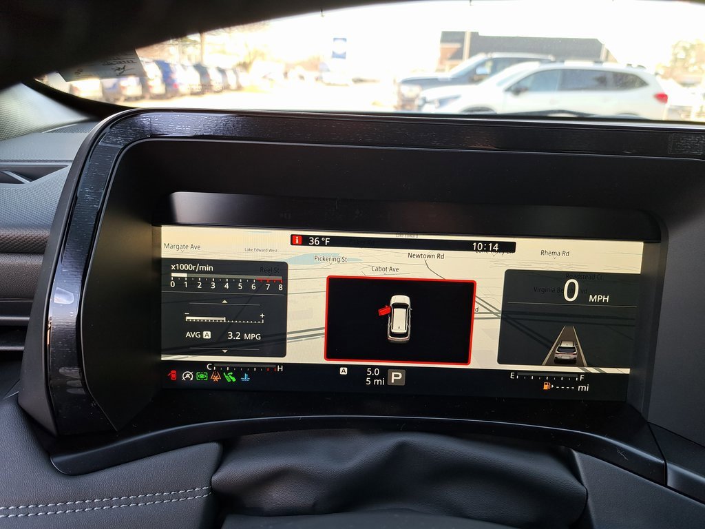 New 2026 Subaru Outback Touring XT image 11