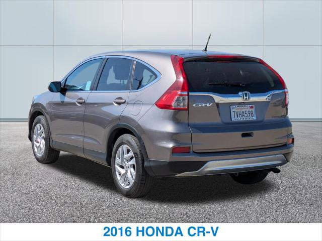 Used 2016 Honda CR-V EX image 9